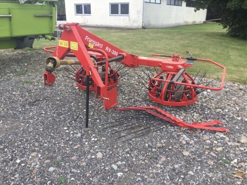 Fransgard RV 300