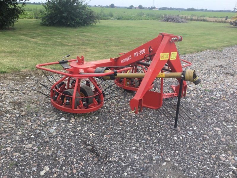 Fransgard RV 300