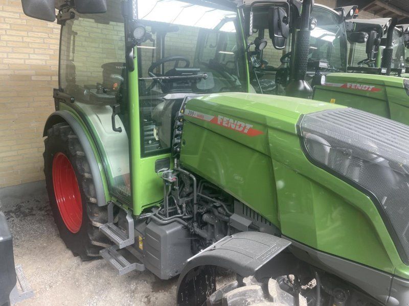 Fendt 209 F VARIO GEN3