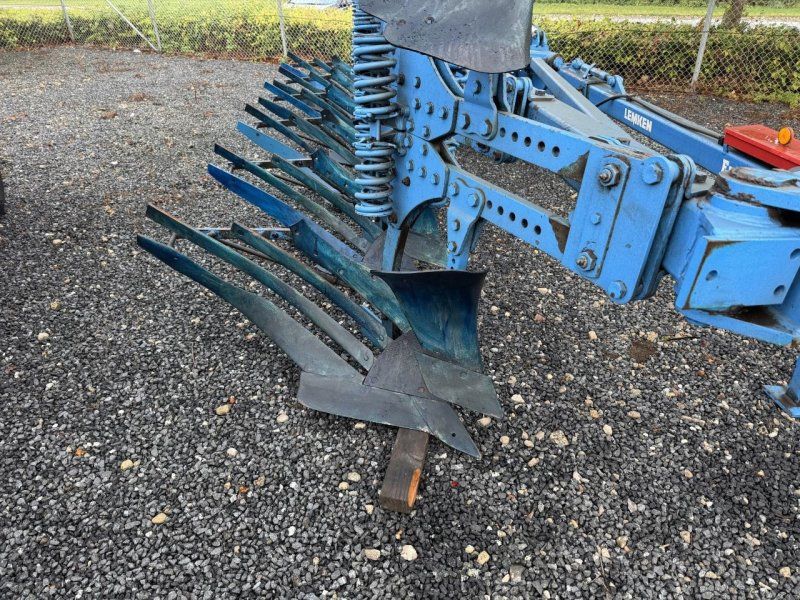 Lemken EURO-DIAMANT 8X