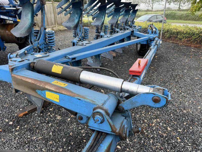 Lemken EURO-DIAMANT 8X