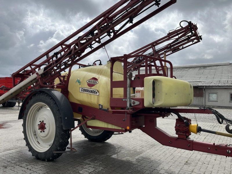 Hardi COMMANDER 2800 24 M