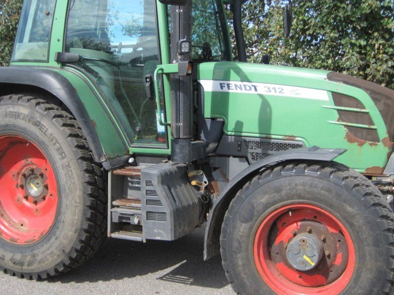 Fendt 312 Vario