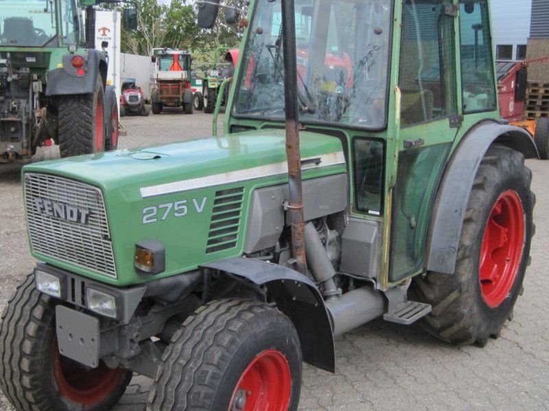 Fendt 275 V