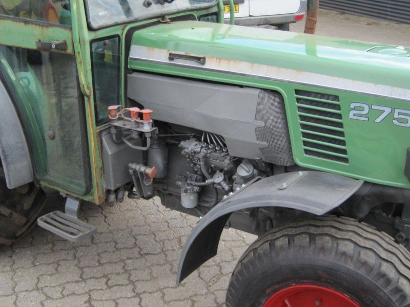 Fendt 275 V