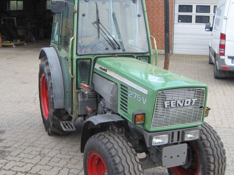 Fendt 275 V