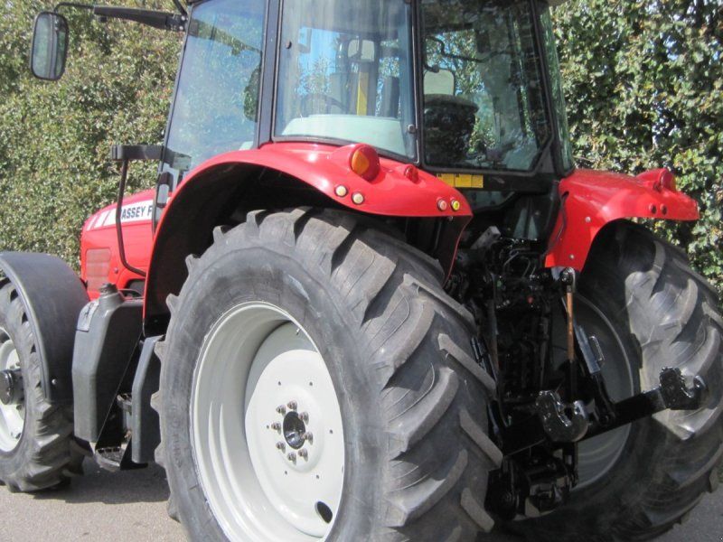 Massey Ferguson 6465   6465 dynashift