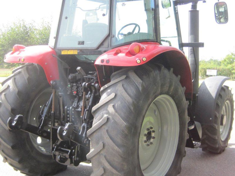 Massey Ferguson 6465   6465 dynashift