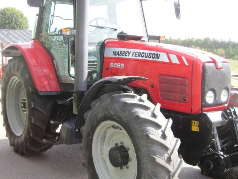 Massey Ferguson 6465   6465 dynashift