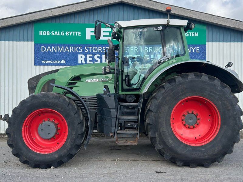 Fendt 930 Vario SCR Profi Plus