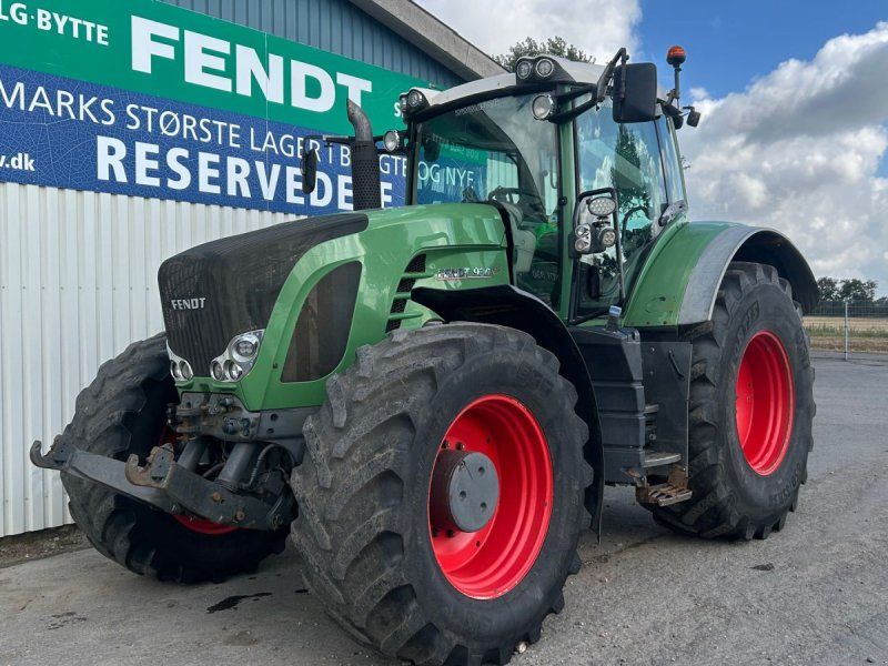Fendt 930 Vario SCR Profi Plus