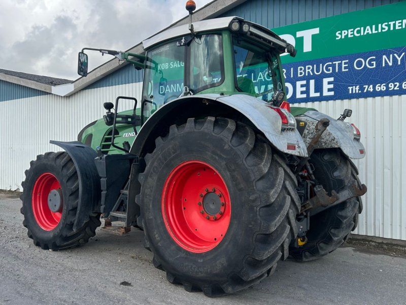 Fendt 930 Vario SCR Profi Plus