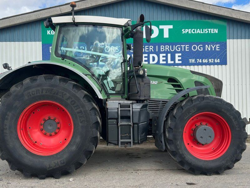 Fendt 930 Vario SCR Profi Plus
