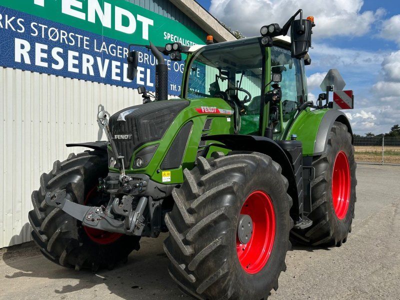 Fendt 720 Gen6 Power Plus Setting 1
