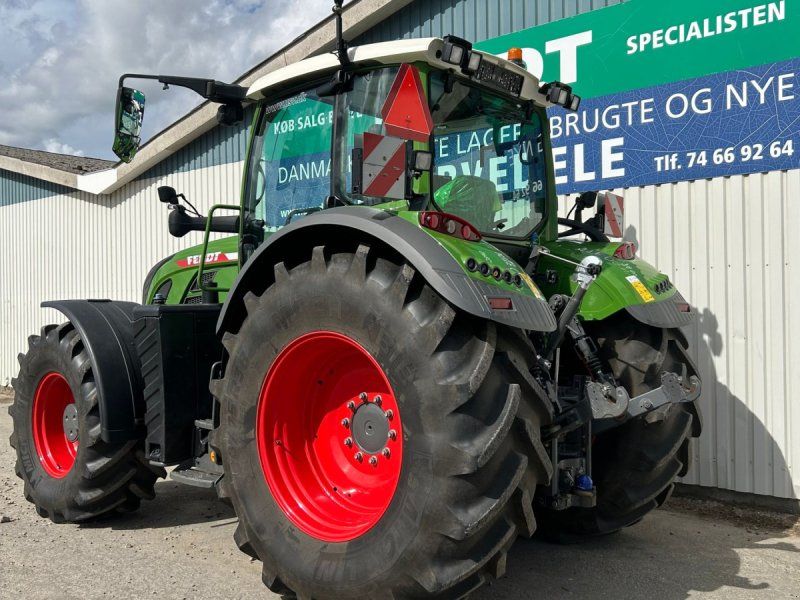 Fendt 720 Gen6 Power Plus Setting 1