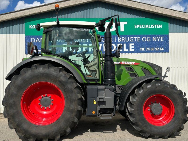 Fendt 720 Gen6 Power Plus Setting 1
