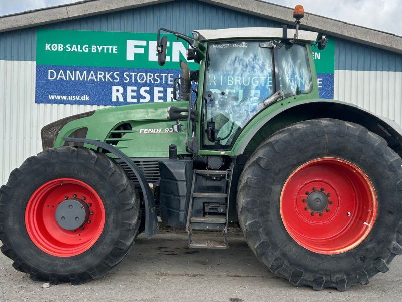 Fendt 933 Vario Profi