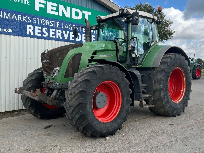 Fendt 933 Vario Profi