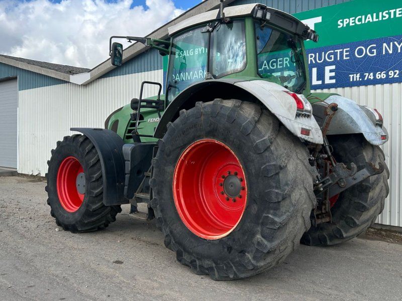 Fendt 933 Vario Profi