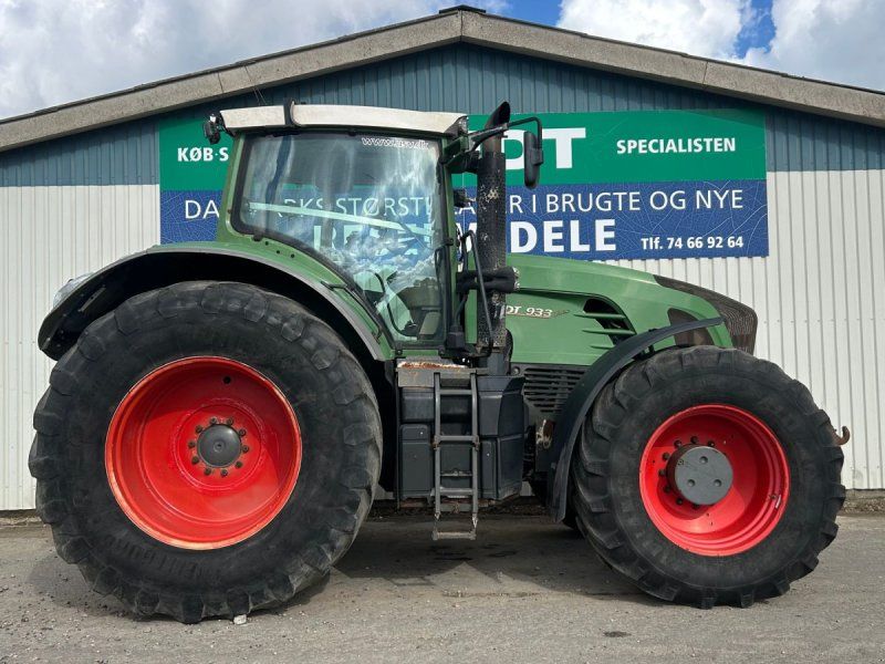 Fendt 933 Vario Profi