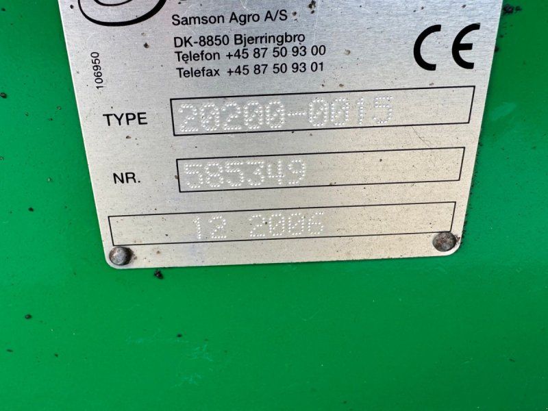 Samson RV 200