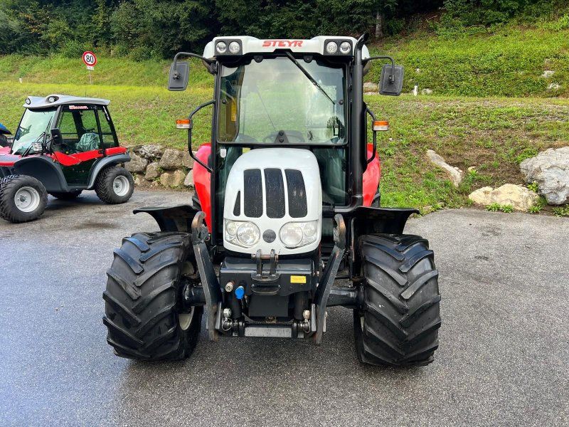 Steyr Kompakt 375 A Komfort
