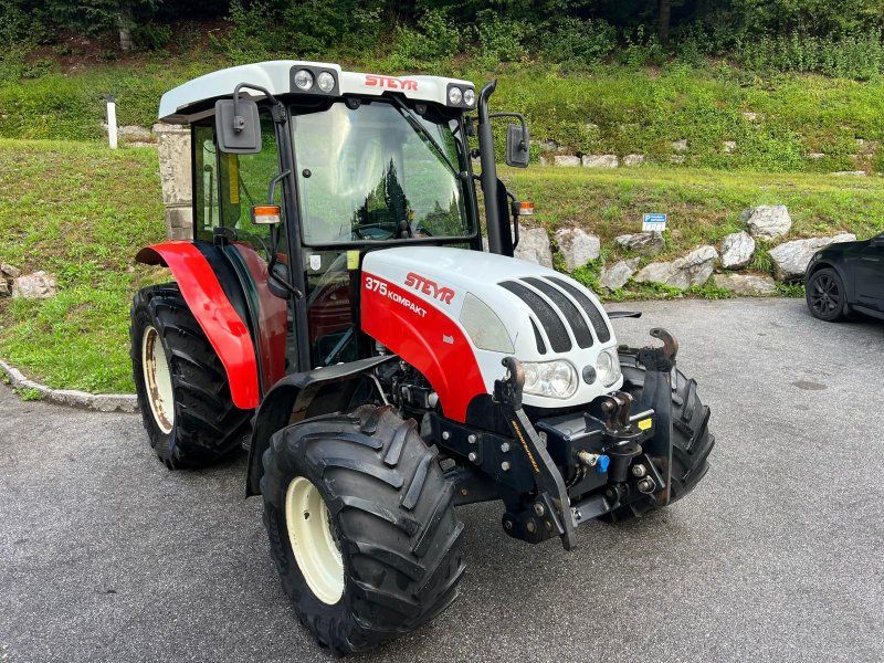 Steyr Kompakt 375 A Komfort