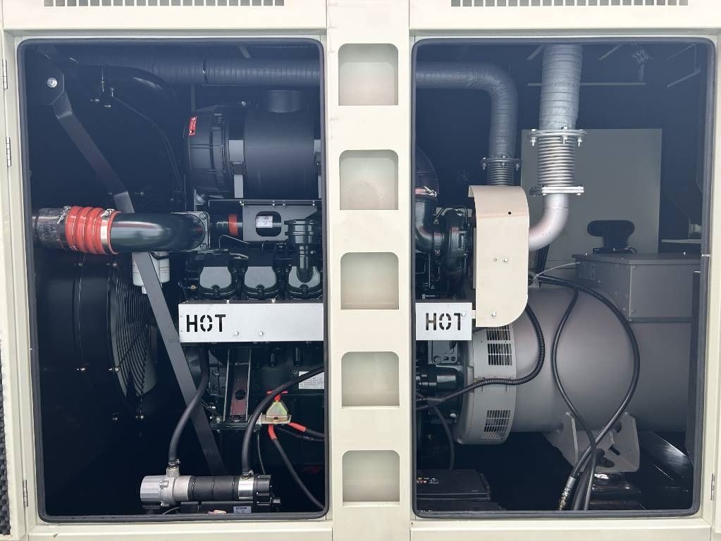 Doosan DP180LA - 630 kVA Surplus genset - DPX-19856