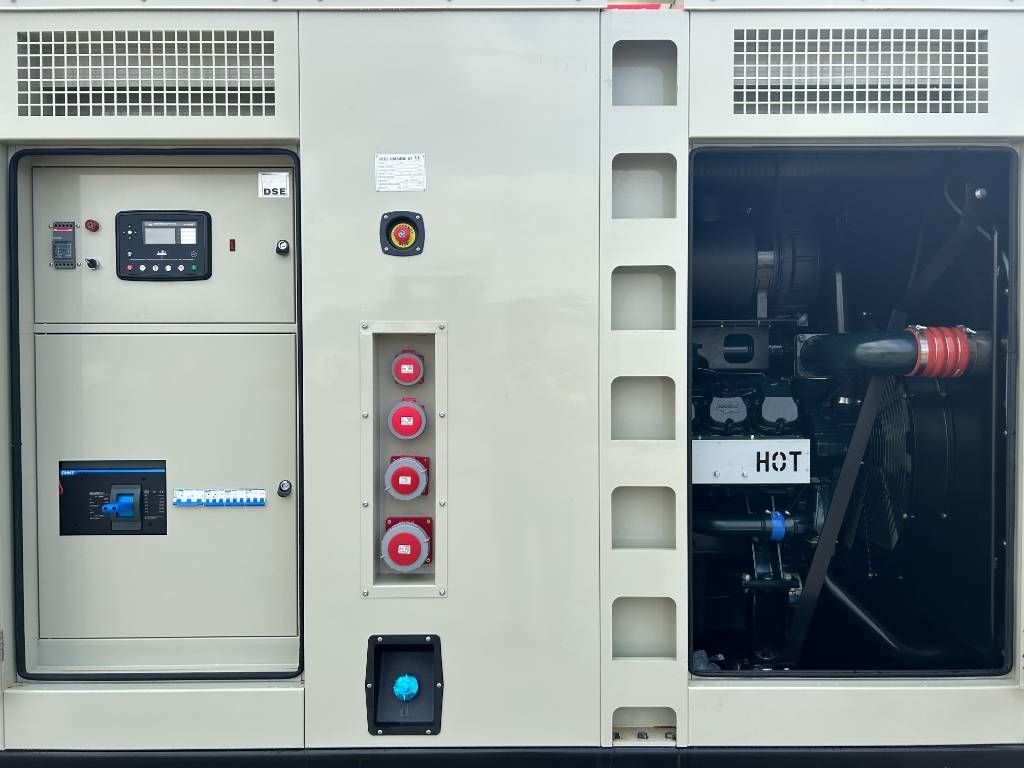 Doosan DP180LA - 630 kVA Surplus genset - DPX-19856