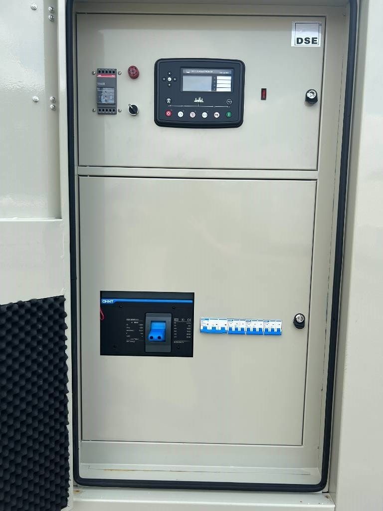 Doosan DP180LA - 630 kVA Surplus genset - DPX-19856