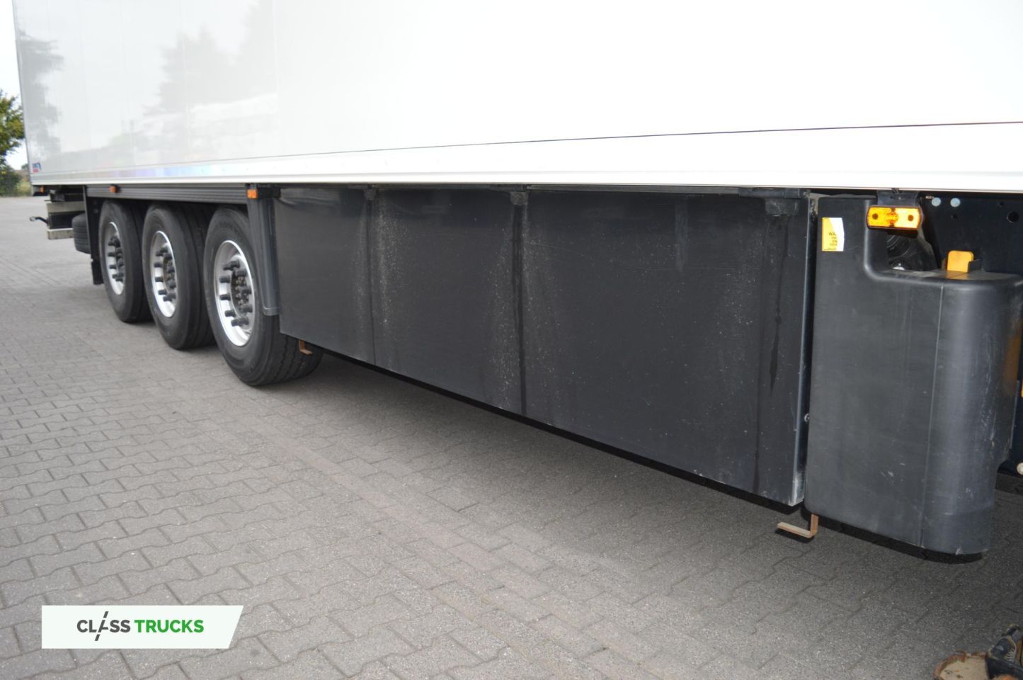 Schmitz Cargobull SKO FP 60 ThermoKing SLXi 300