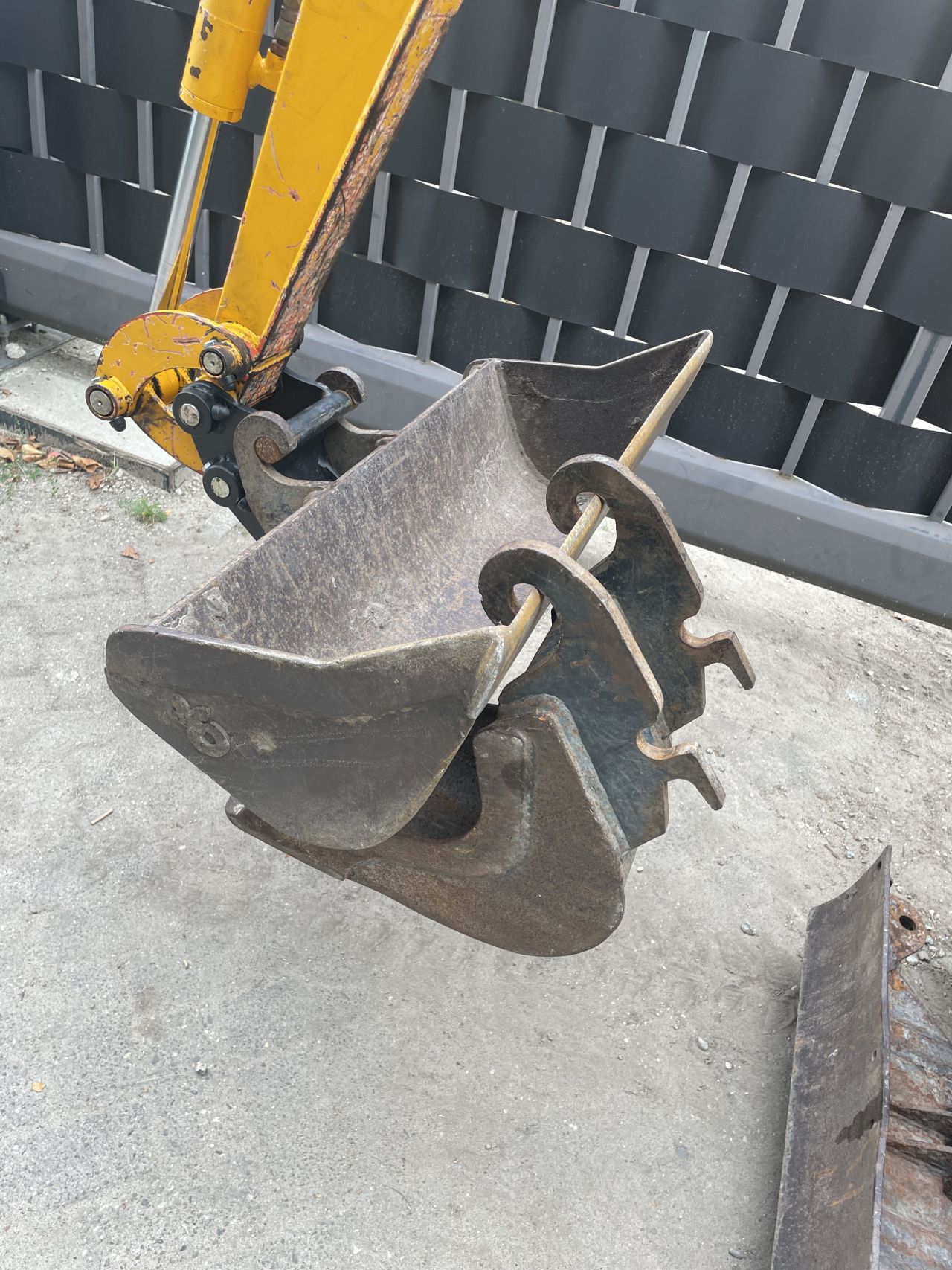 Kubota u10-3 hitachi yanmar bobcat mini graafmachine