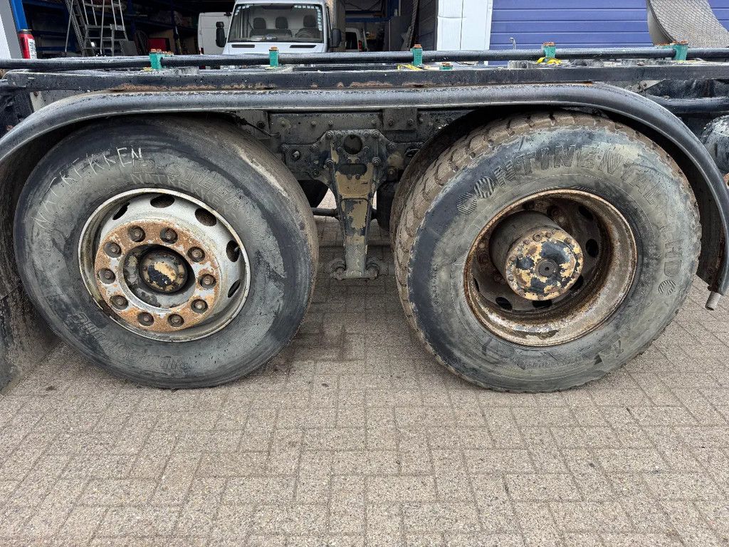 Mercedes-Benz SK 2544 **BELGIAN TRUCK-V8-MANUAL GEARBOX**