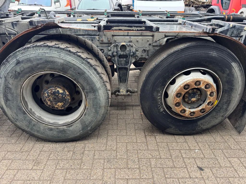 Mercedes-Benz SK 2544 **BELGIAN TRUCK-V8-MANUAL GEARBOX**