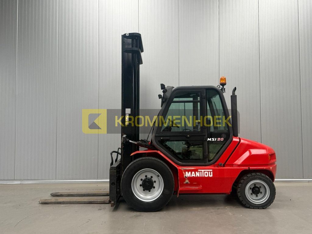 Manitou MSI 50 T KH9527
