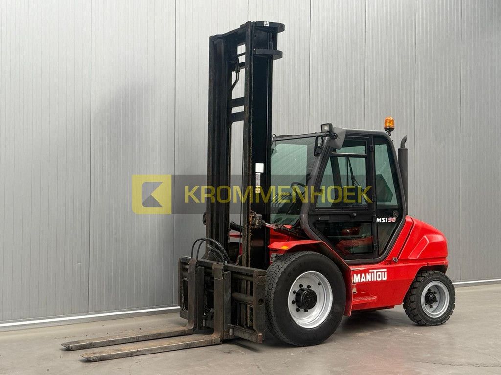 Manitou MSI 50 T KH9527