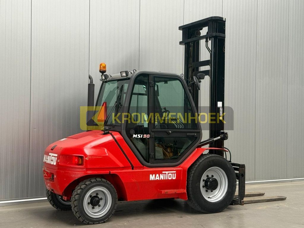 Manitou MSI 50 T KH9527