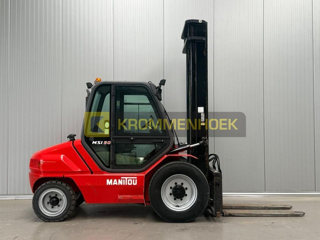 Manitou MSI 50 T KH9527