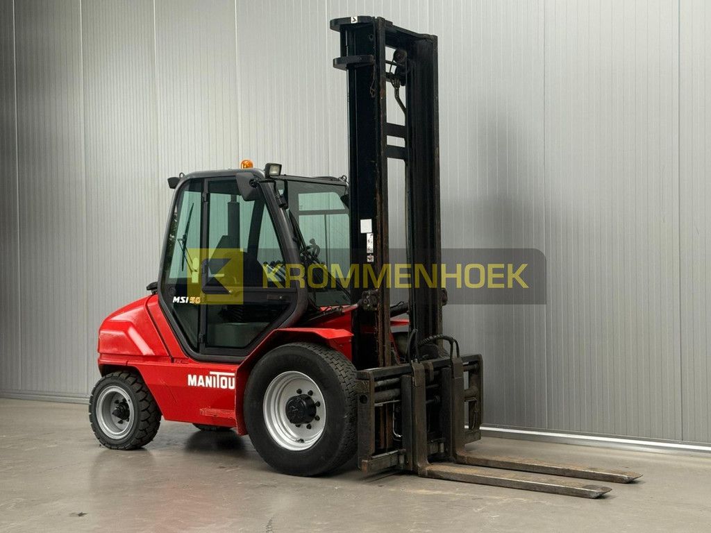 Manitou MSI 50 T KH9527