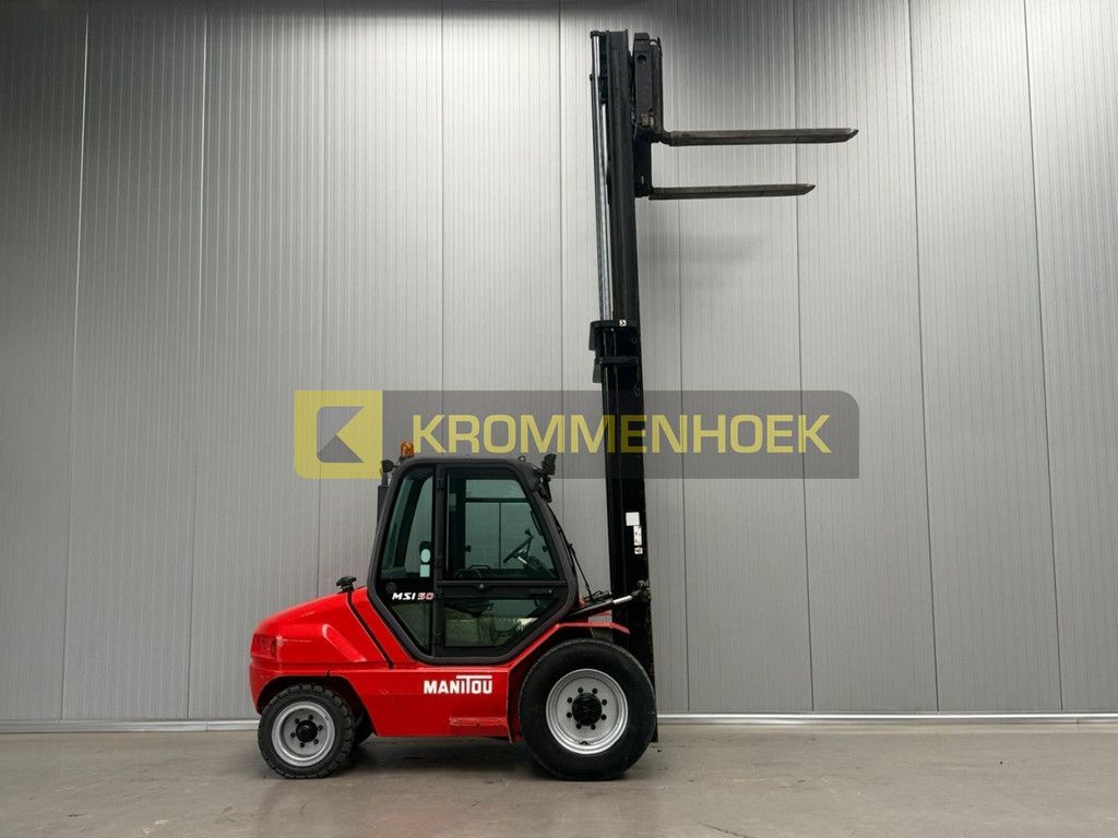 Manitou MSI 50 T KH9527