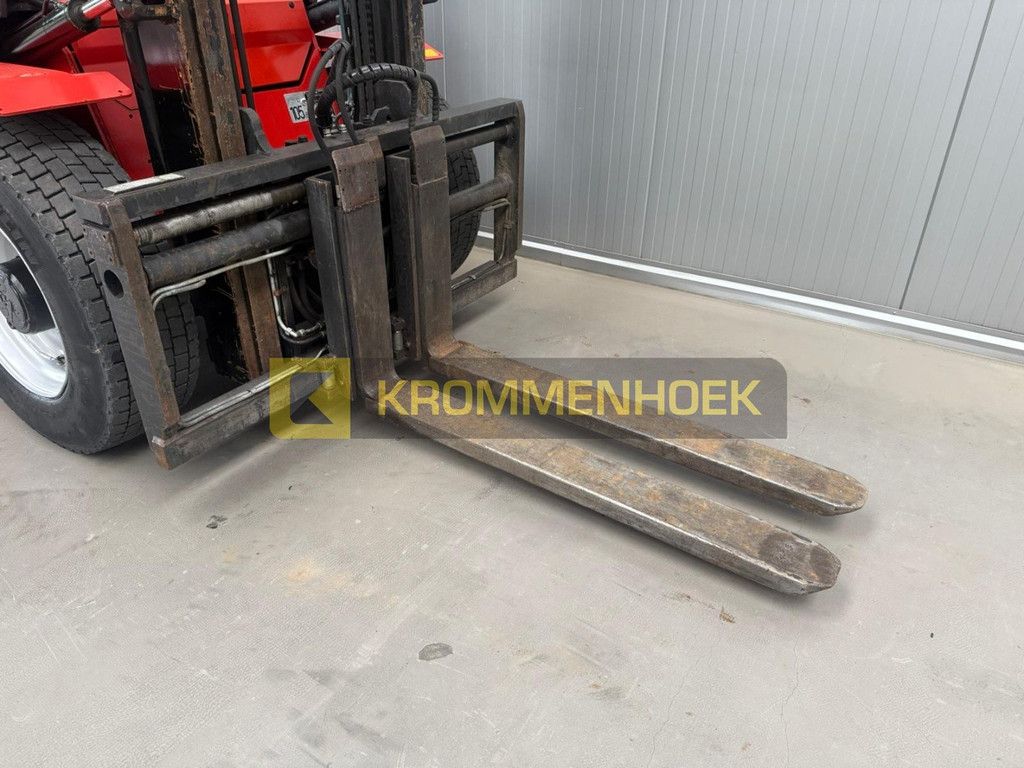 Manitou MSI 50 T KH9527