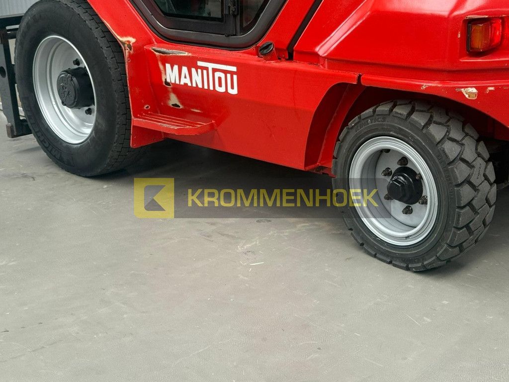 Manitou MSI 50 T KH9527