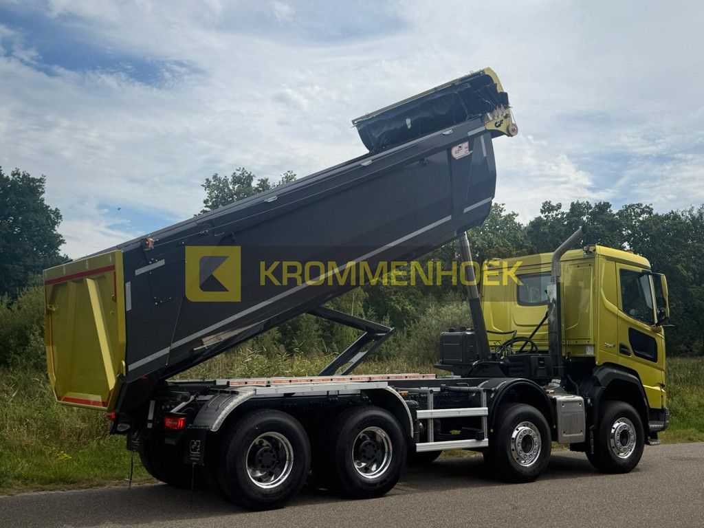 DAF XFC 530 FAD Demo | 8x4 KH9512