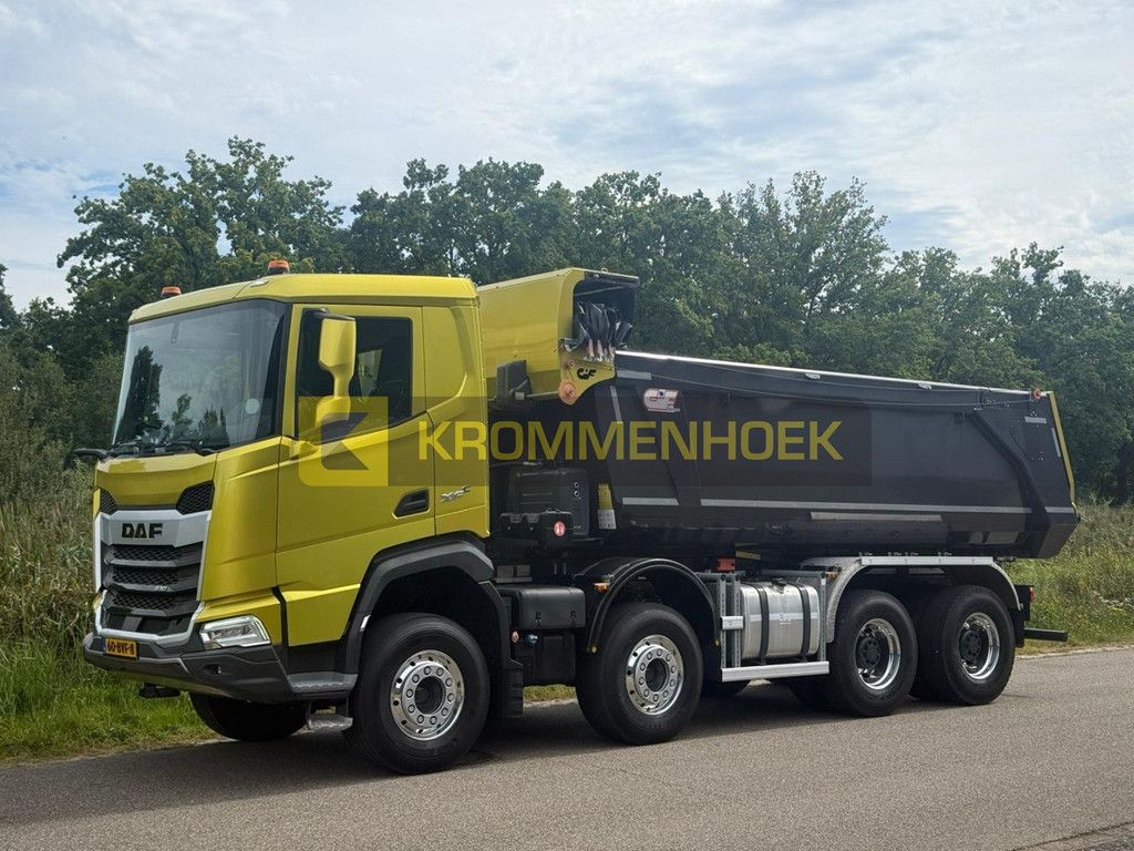 DAF XFC 530 FAD Demo | 8x4 KH9512