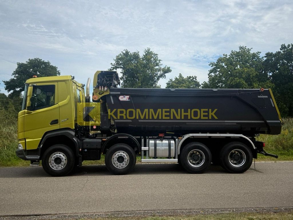 DAF XFC 530 FAD Demo | 8x4 KH9512