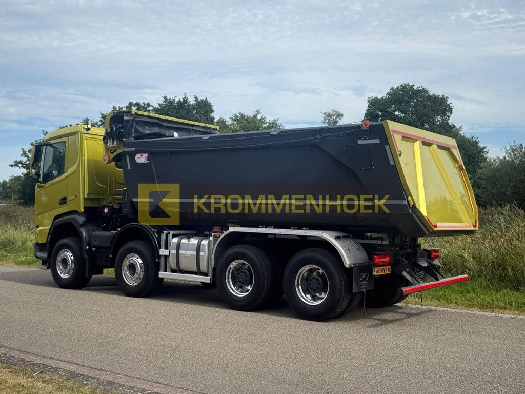 DAF XFC 530 FAD Demo | 8x4 KH9512
