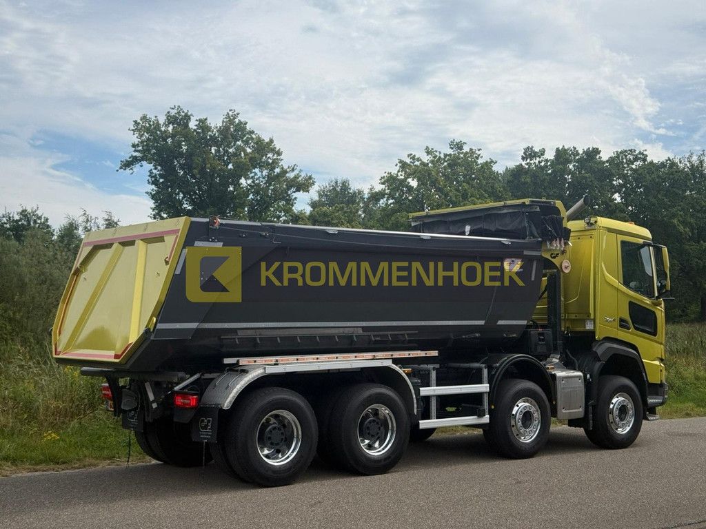 DAF XFC 530 FAD Demo | 8x4 KH9512