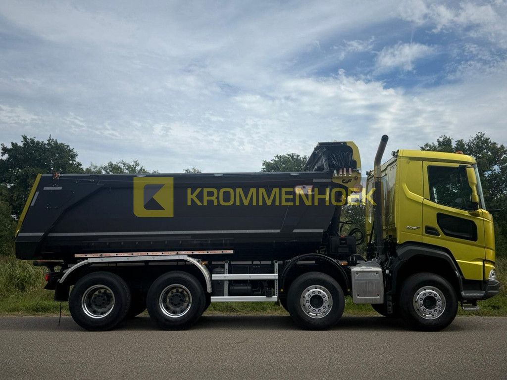 DAF XFC 530 FAD Demo | 8x4 KH9512
