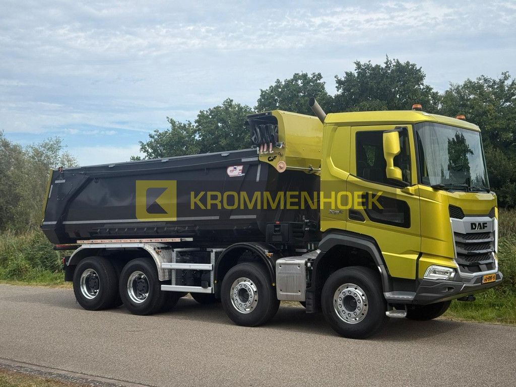 DAF XFC 530 FAD Demo | 8x4 KH9512