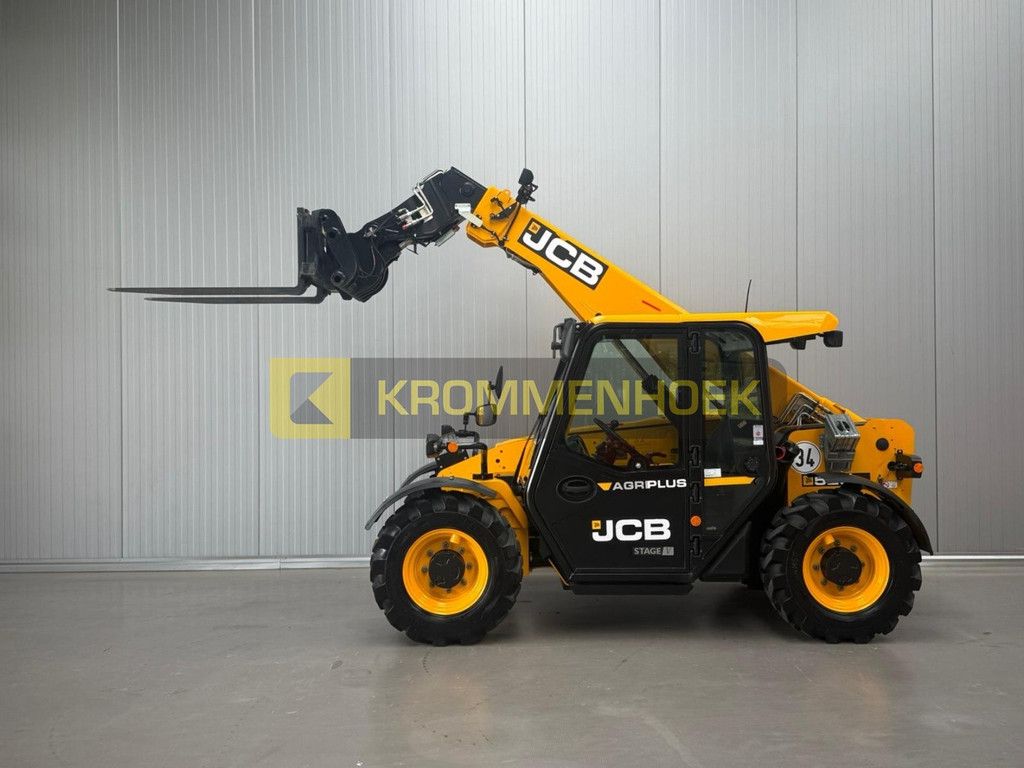 JCB 525-60 Agri plus KH9495